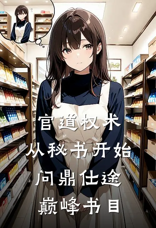 官道权术：从秘书开始问鼎仕途巅峰书目