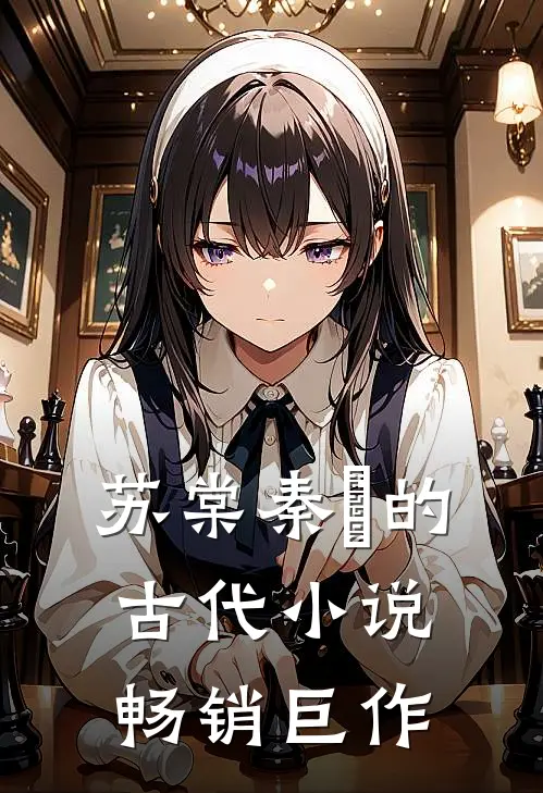 苏棠秦峫的古代小说畅销巨作