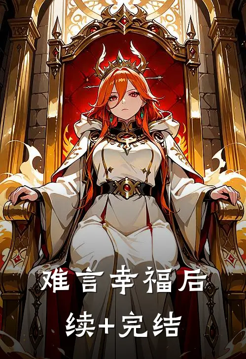 难言幸福后续+完结