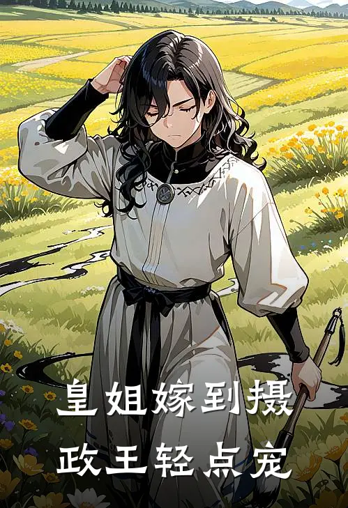 皇姐嫁到摄政王轻点宠