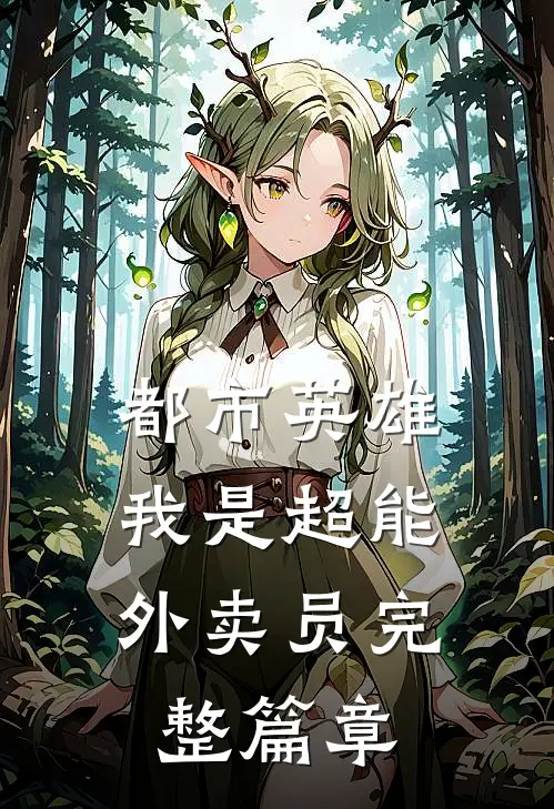 都市英雄，我是超能外卖员完整篇章