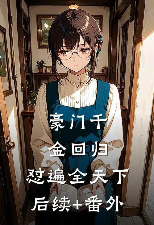 豪门千金回归，怼遍全天下后续+番外
