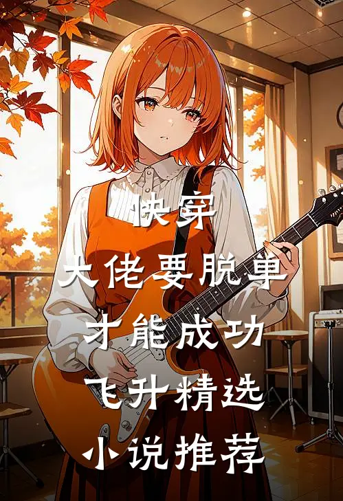 快穿：大佬要脱单才能成功飞升精选小说推荐