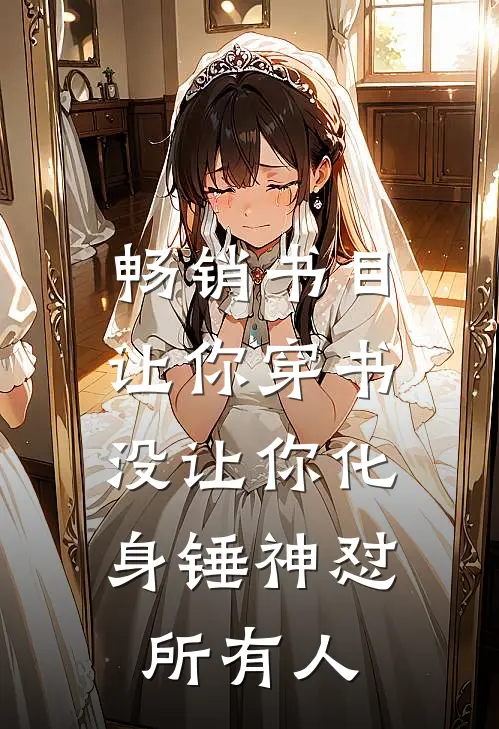 畅销书目让你穿书，没让你化身锤神怼所有人