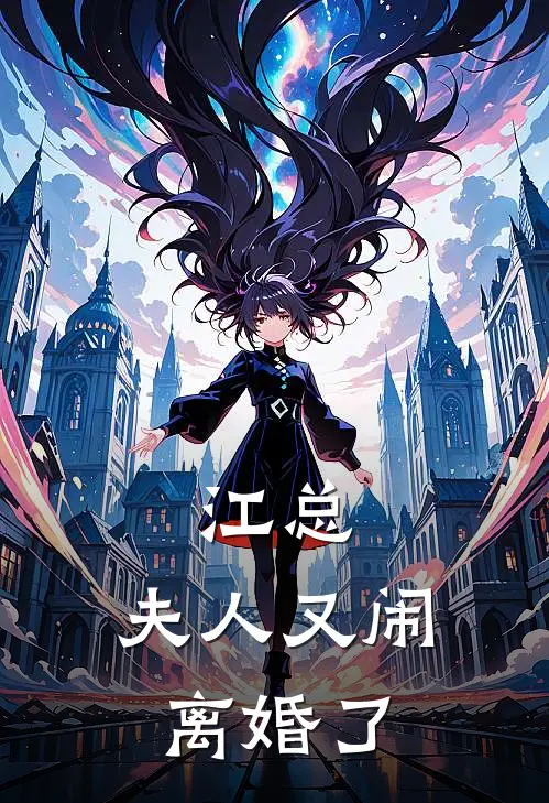 江总，夫人又闹离婚了