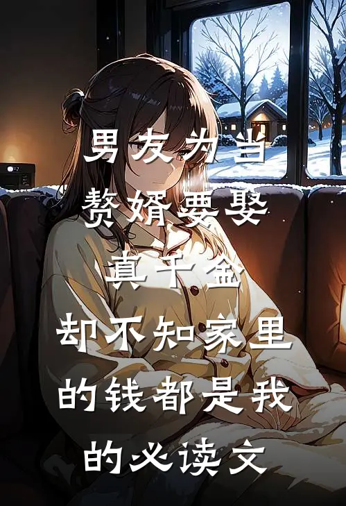 男友为当赘婿要娶真千金，却不知家里的钱都是我的必读文