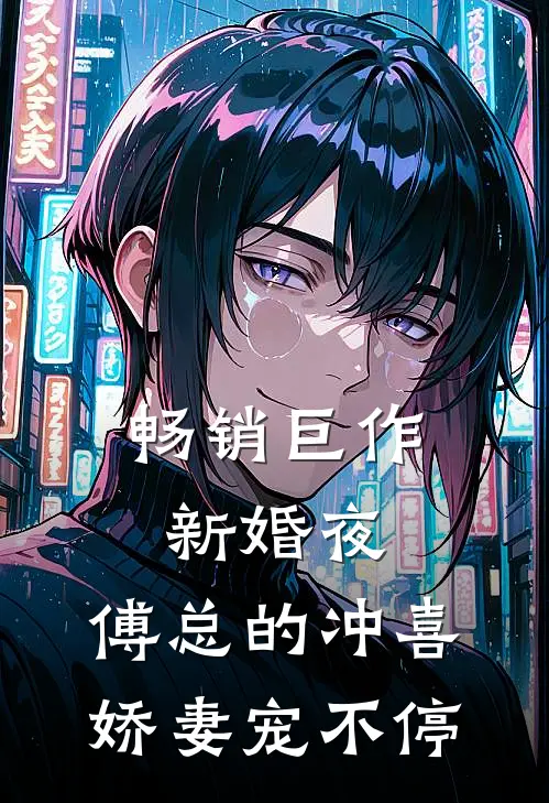 畅销巨作新婚夜:傅总的冲喜娇妻宠不停