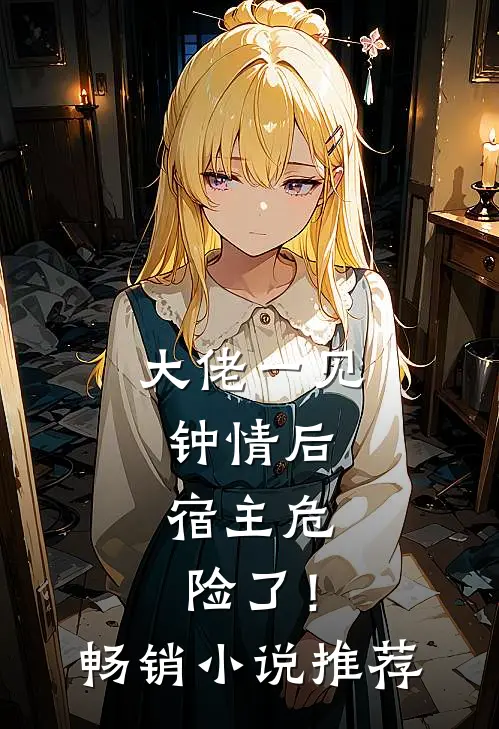 大佬一见钟情后，宿主危险了！畅销小说推荐