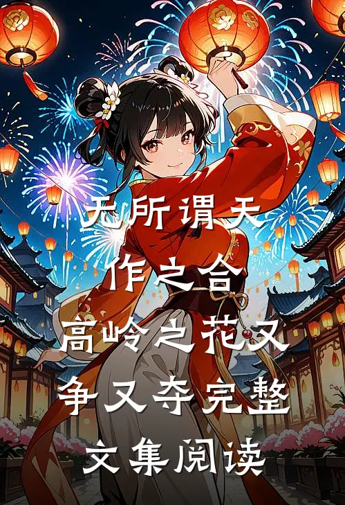 无所谓天作之合，高岭之花又争又夺完整文集阅读