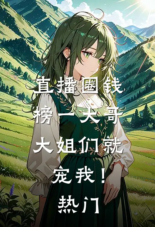 直播圈钱，榜一大哥大姐们就宠我！热门
