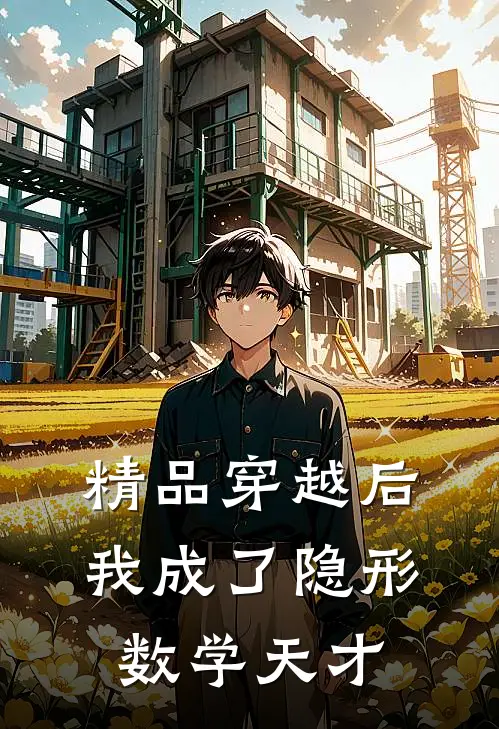 精品穿越后，我成了隐形数学天才