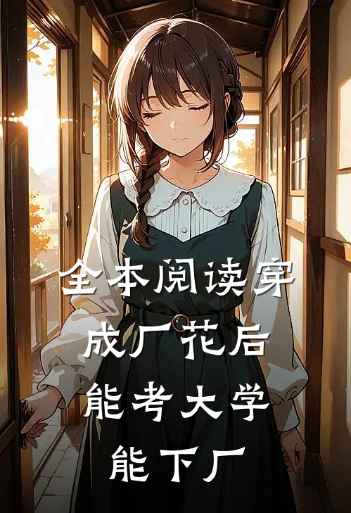 全本阅读穿成厂花后,能考大学能下厂