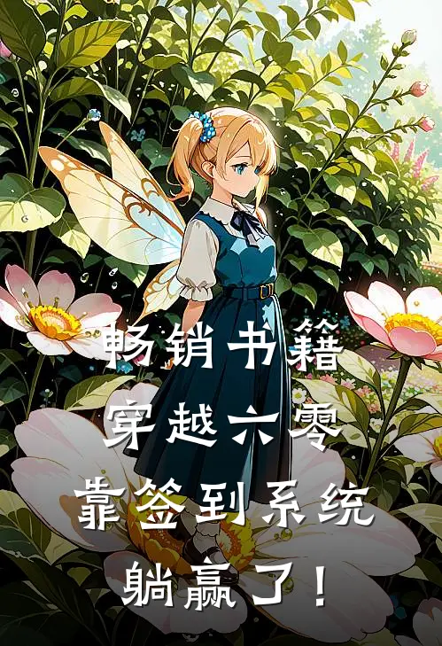 畅销书籍穿越六零，靠签到系统躺赢了！