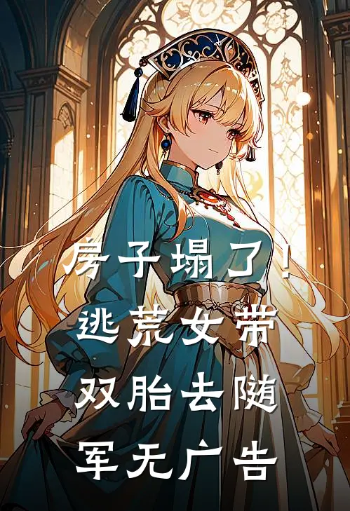 房子塌了！逃荒女带双胎去随军无广告
