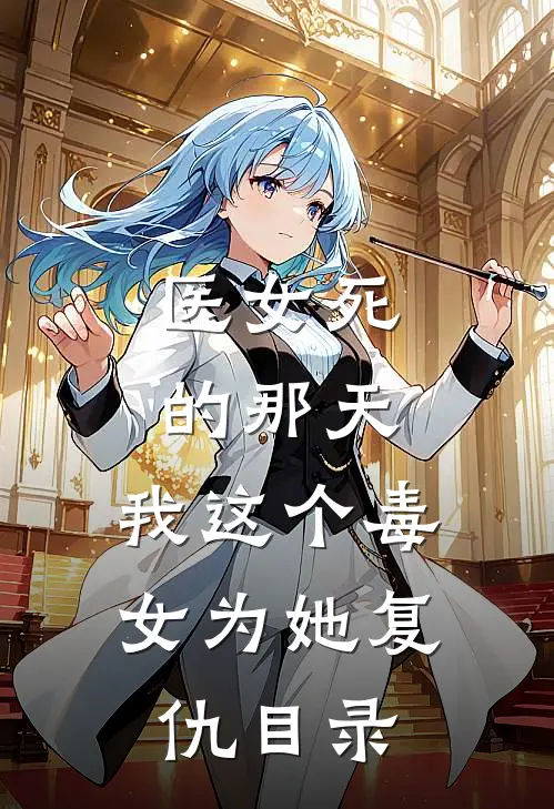 医女死的那天，我这个毒女为她复仇目录