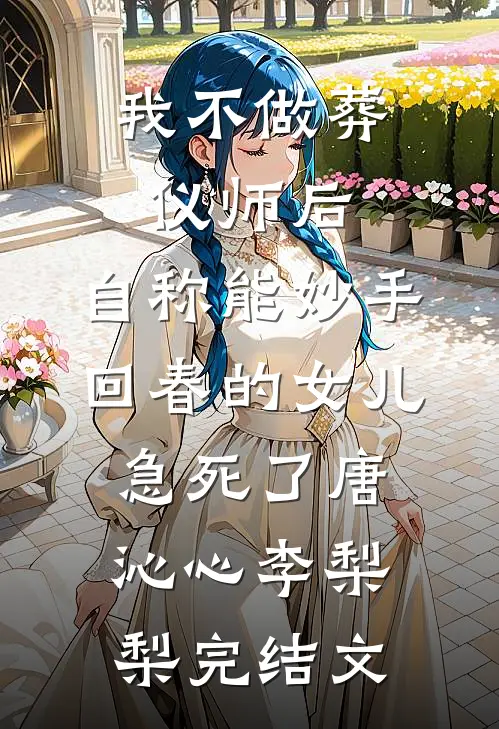 我不做葬仪师后，自称能妙手回春的女儿急死了唐沁心李梨梨完结文