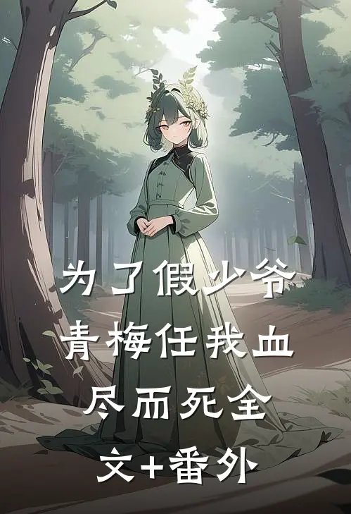 为了假少爷，青梅任我血尽而死全文+番外