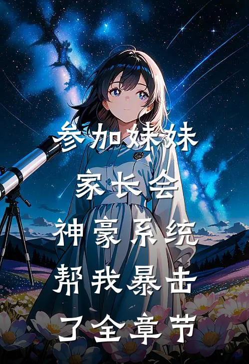 参加妹妹家长会，神豪系统帮我暴击了全章节