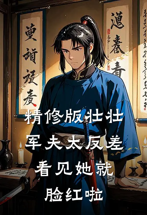 精修版壮壮军夫太反差，看见她就脸红啦