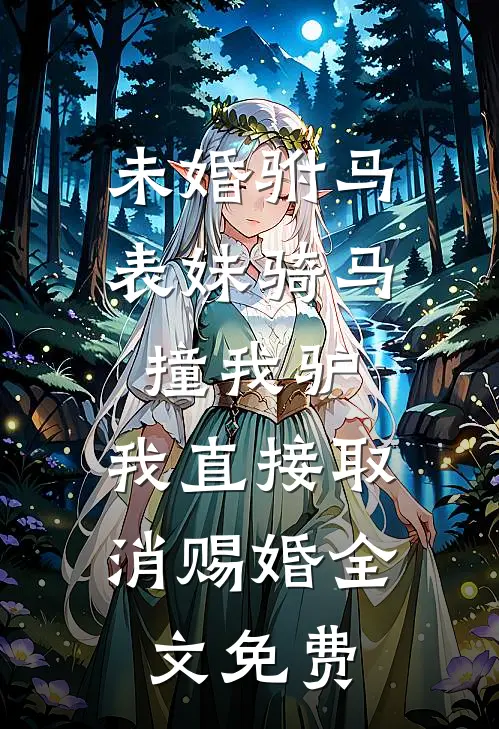 未婚驸马表妹骑马撞我驴，我直接取消赐婚全文免费