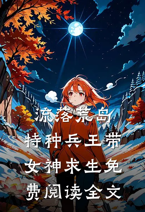 流落荒岛，特种兵王带女神求生免费阅读全文