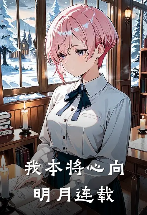 我本将心向明月连载