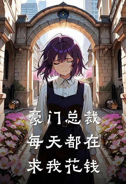 豪门总裁每天都在求我花钱