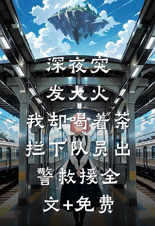 深夜突发大火，我却喝着茶拦下队员出警救援全文+免费