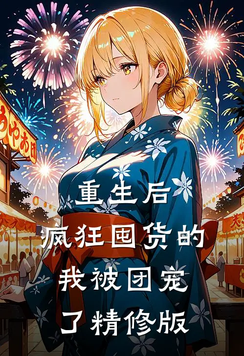 重生后，疯狂囤货的我被团宠了精修版