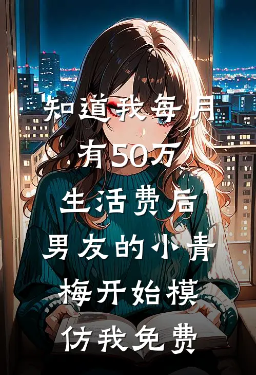 知道我每月有50万生活费后，男友的小青梅开始模仿我免费