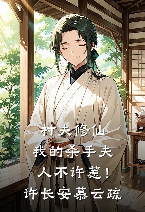 村夫修仙，我的杀手夫人不许惹！许长安慕云疏