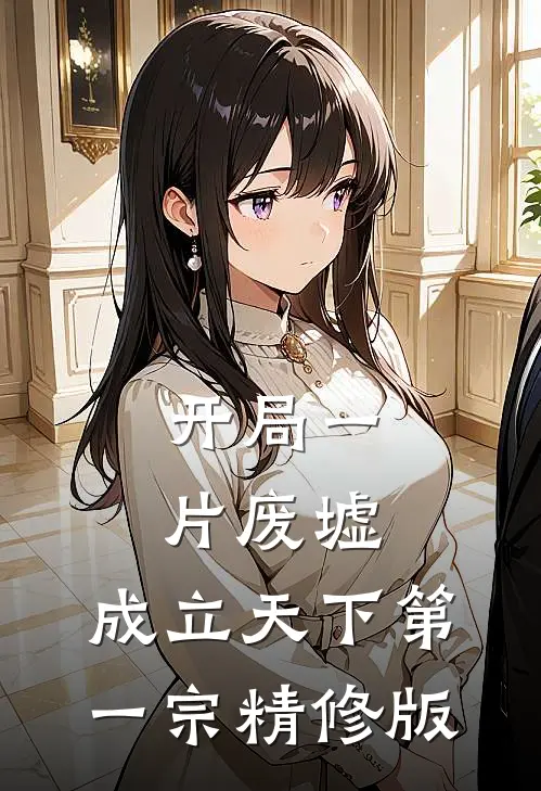 开局一片废墟，成立天下第一宗精修版