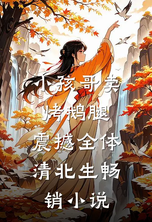 小孩哥卖烤鹅腿，震撼全体清北生畅销小说