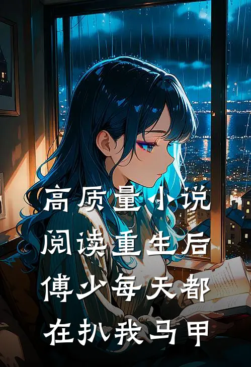 高质量小说阅读重生后，傅少每天都在扒我马甲