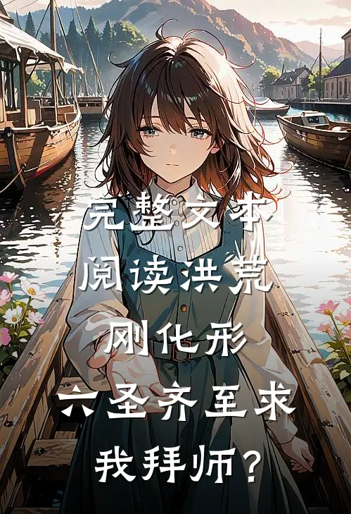 完整文本阅读洪荒：刚化形，六圣齐至求我拜师？