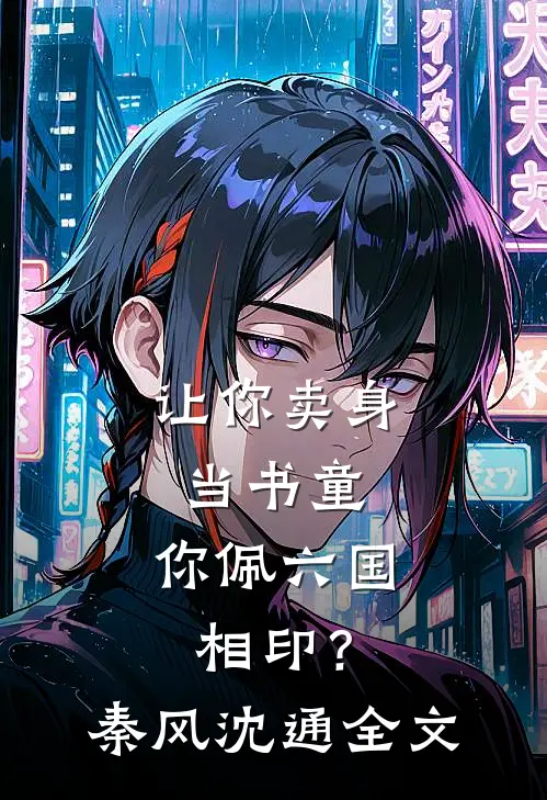 让你卖身当书童，你佩六国相印？秦风沈通全文