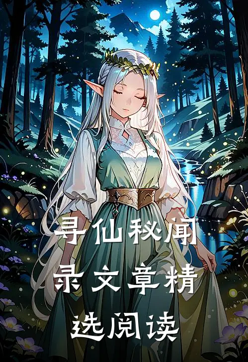寻仙秘闻录文章精选阅读