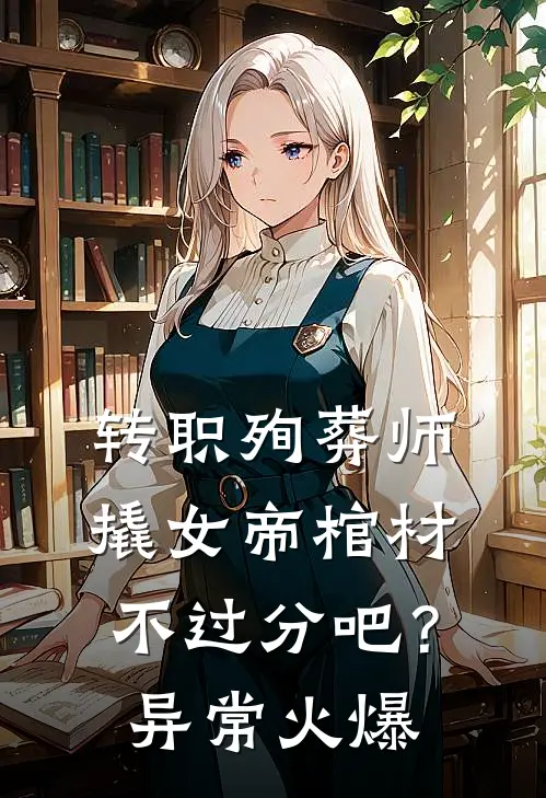 转职殉葬师，撬女帝棺材不过分吧？异常火爆