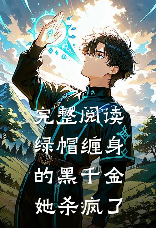 完整阅读绿帽缠身的黑千金她杀疯了