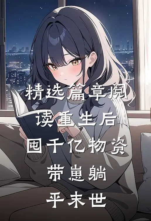 精选篇章阅读重生后，囤千亿物资，带崽躺平末世