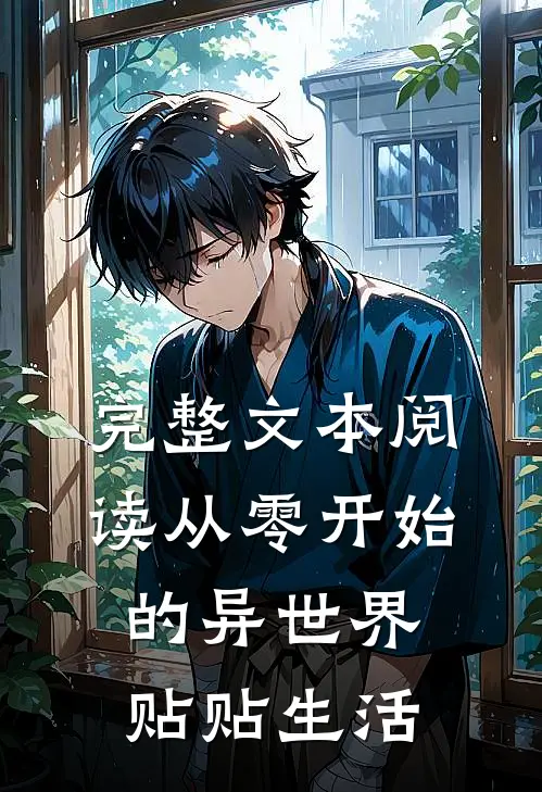 完整文本阅读从零开始的异世界贴贴生活