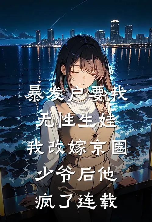 暴发户要我无性生娃，我改嫁京圈少爷后他疯了连载