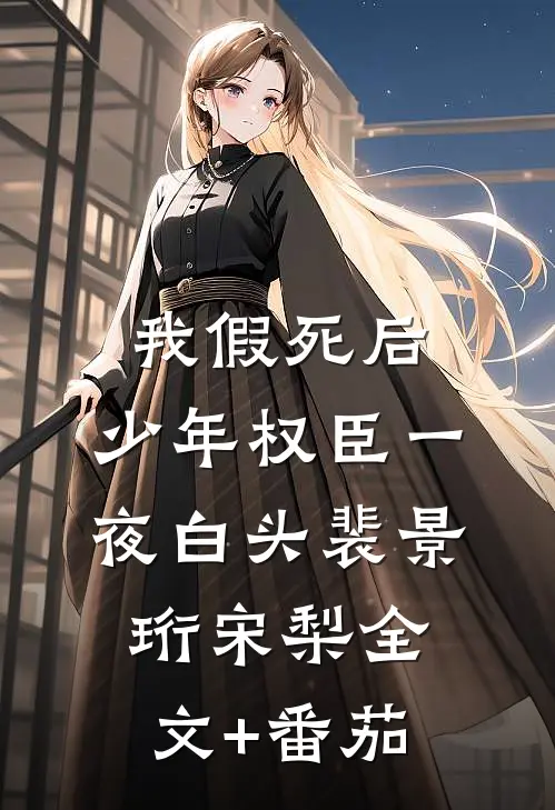 我假死后，少年权臣一夜白头裴景珩宋梨全文+番茄