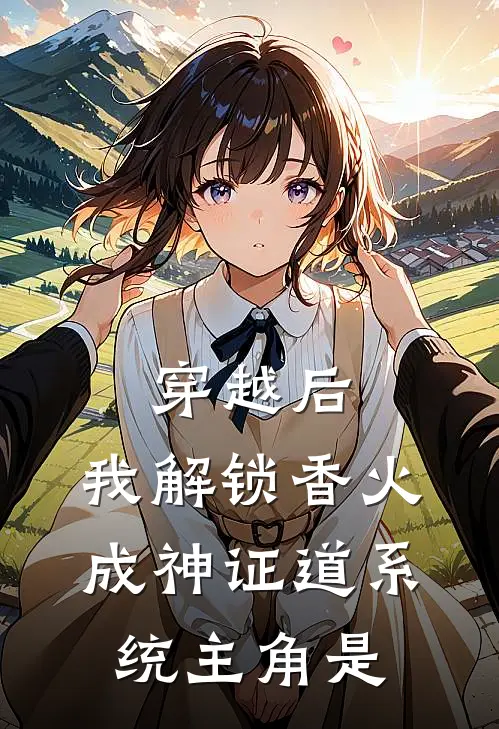 穿越后，我解锁香火成神证道系统主角是