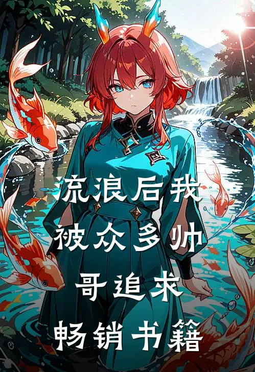 流浪后我被众多帅哥追求，畅销书籍