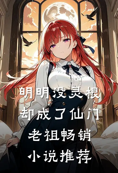 明明没灵根，却成了仙门老祖畅销小说推荐