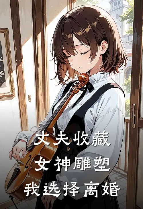 丈夫收藏女神雕塑，我选择离婚