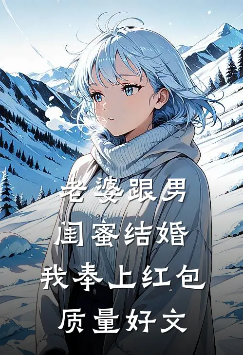 老婆跟男闺蜜结婚，我奉上红包质量好文
