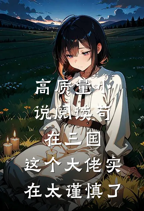 高质量小说阅读苟在三国：这个大佬实在太谨慎了