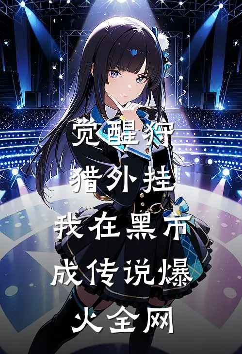 觉醒狩猎外挂，我在黑市成传说爆火全网